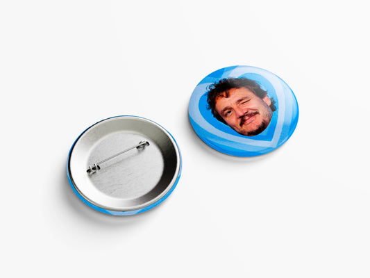 PEDRO PASCAL PIN