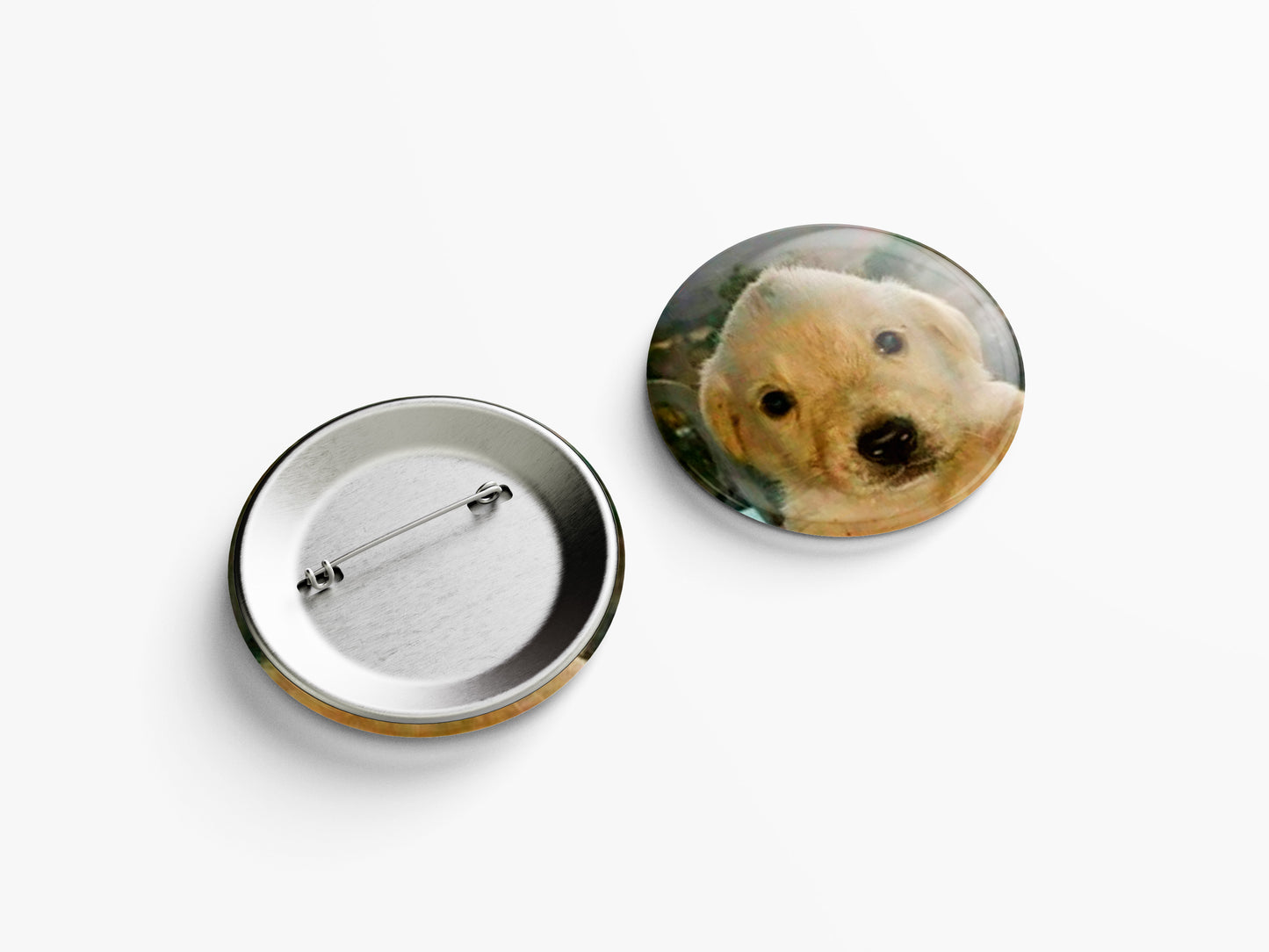 PERRITO MEME PIN