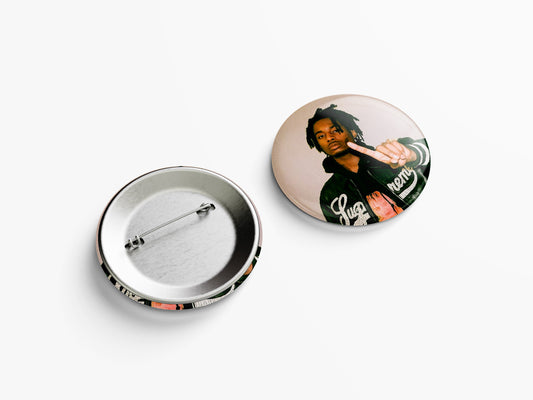 PLAYBOI CARTI PIN