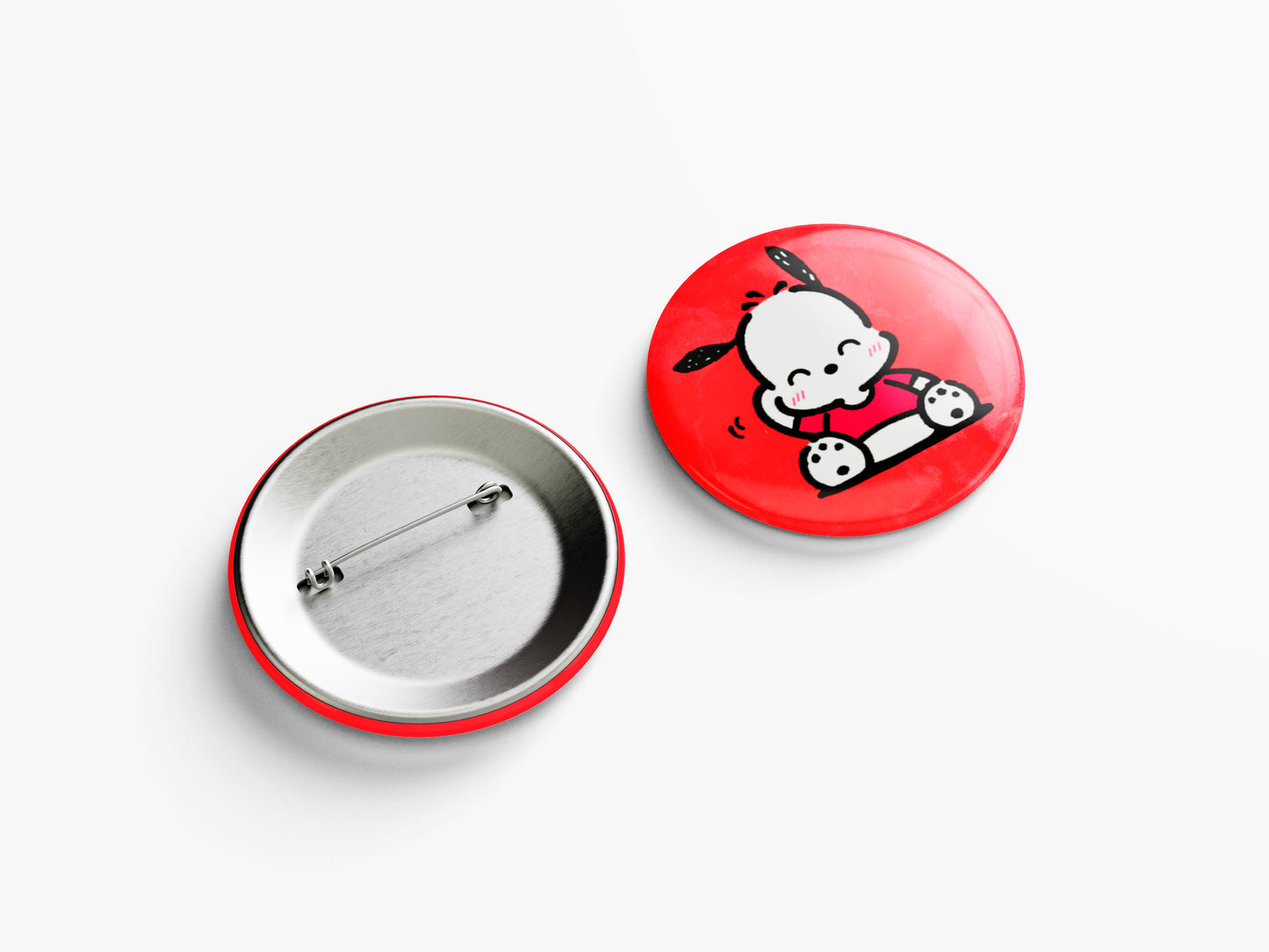 SANRIO: POCHACCO PIN