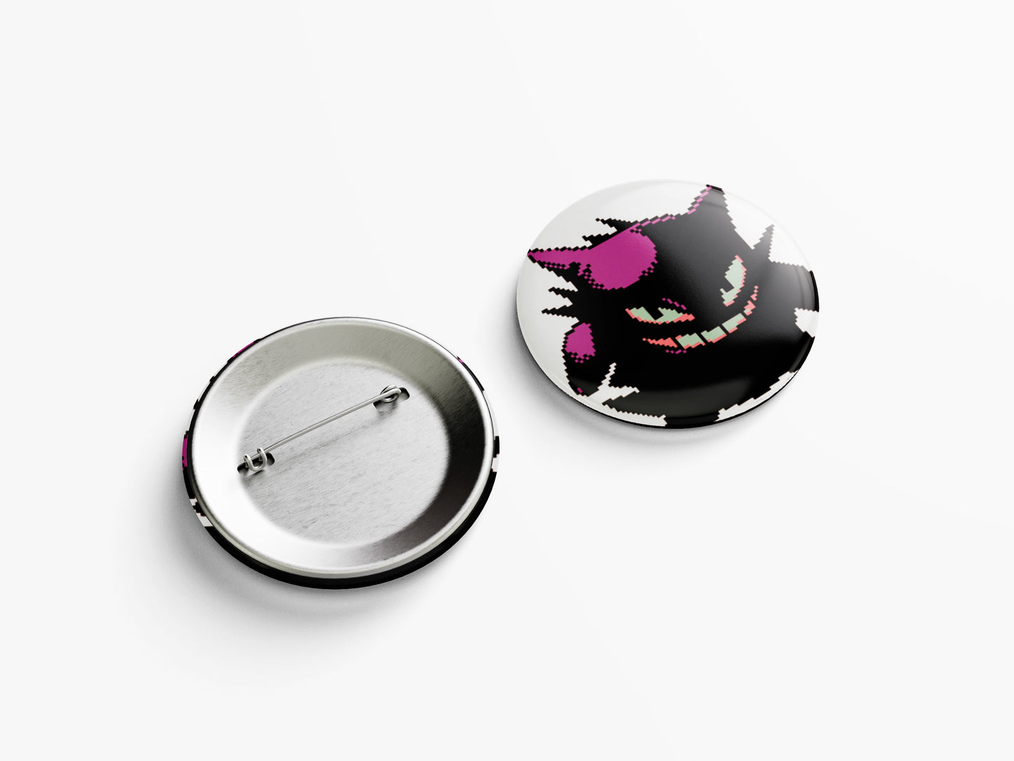 POKEMON: GENGAR PIN