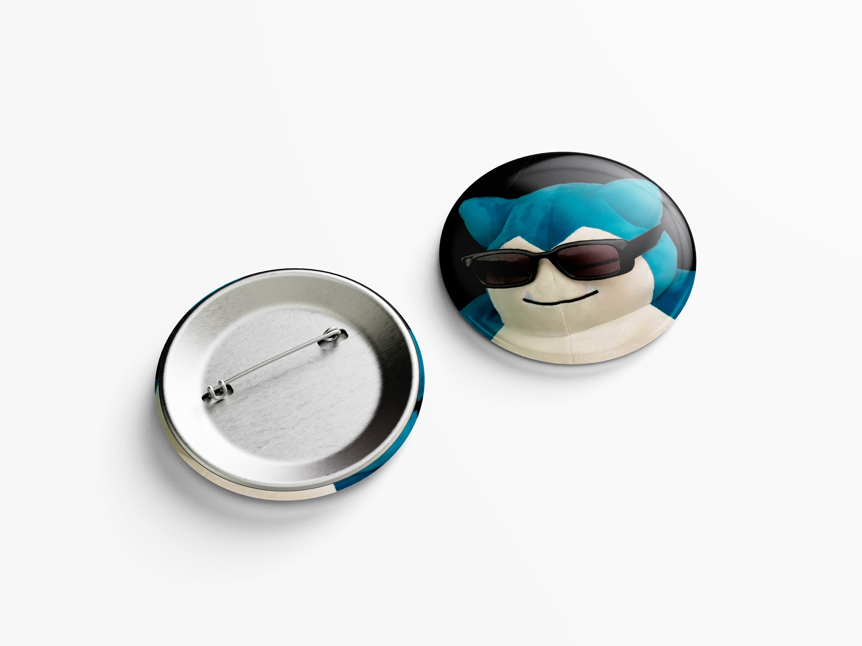 POKEMON: SNORLAX PIN