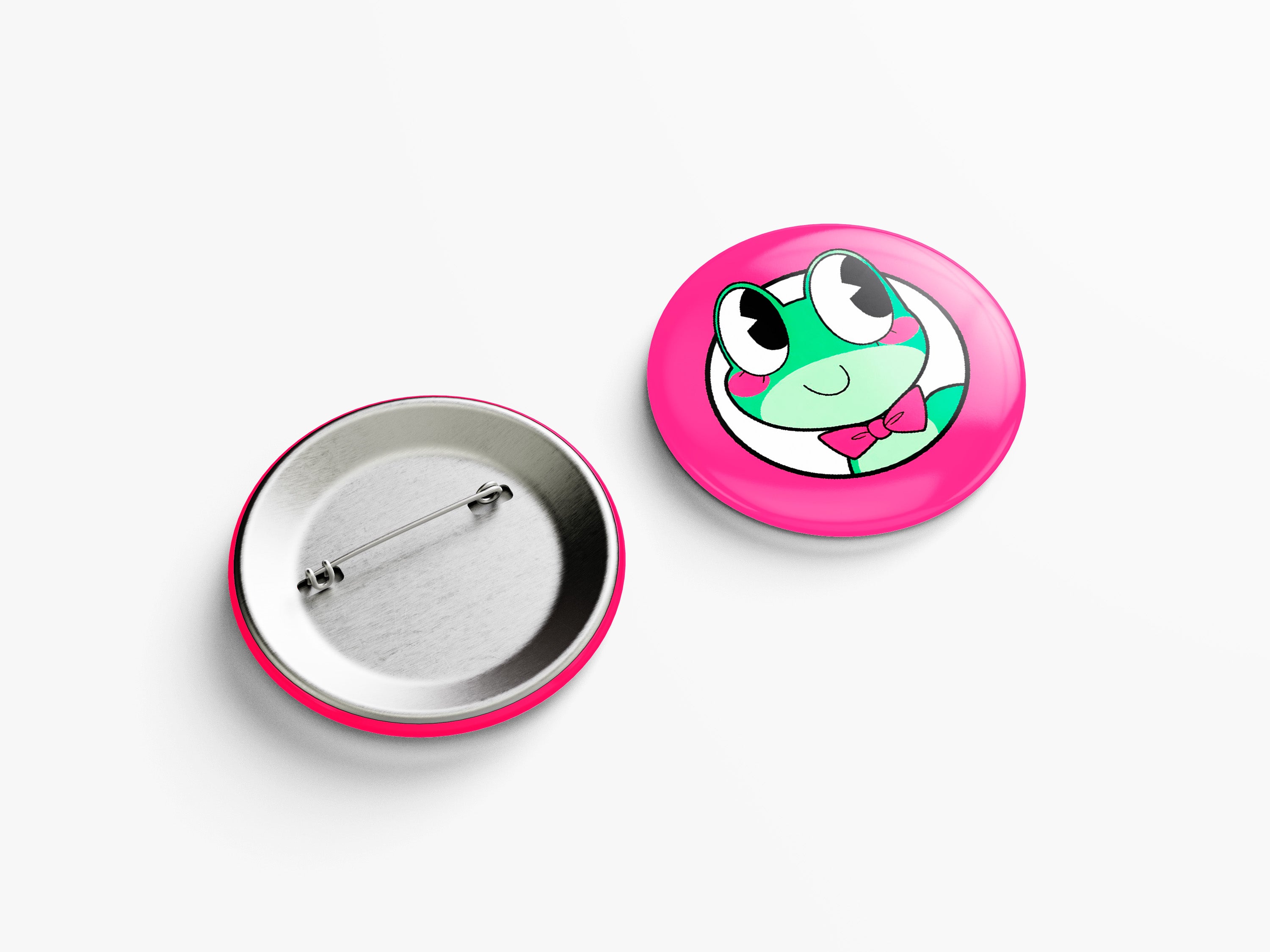DIGITAL CIRCUS: RIBBIT PIN
