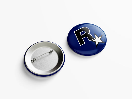 ROCKSTAR NORTH PIN