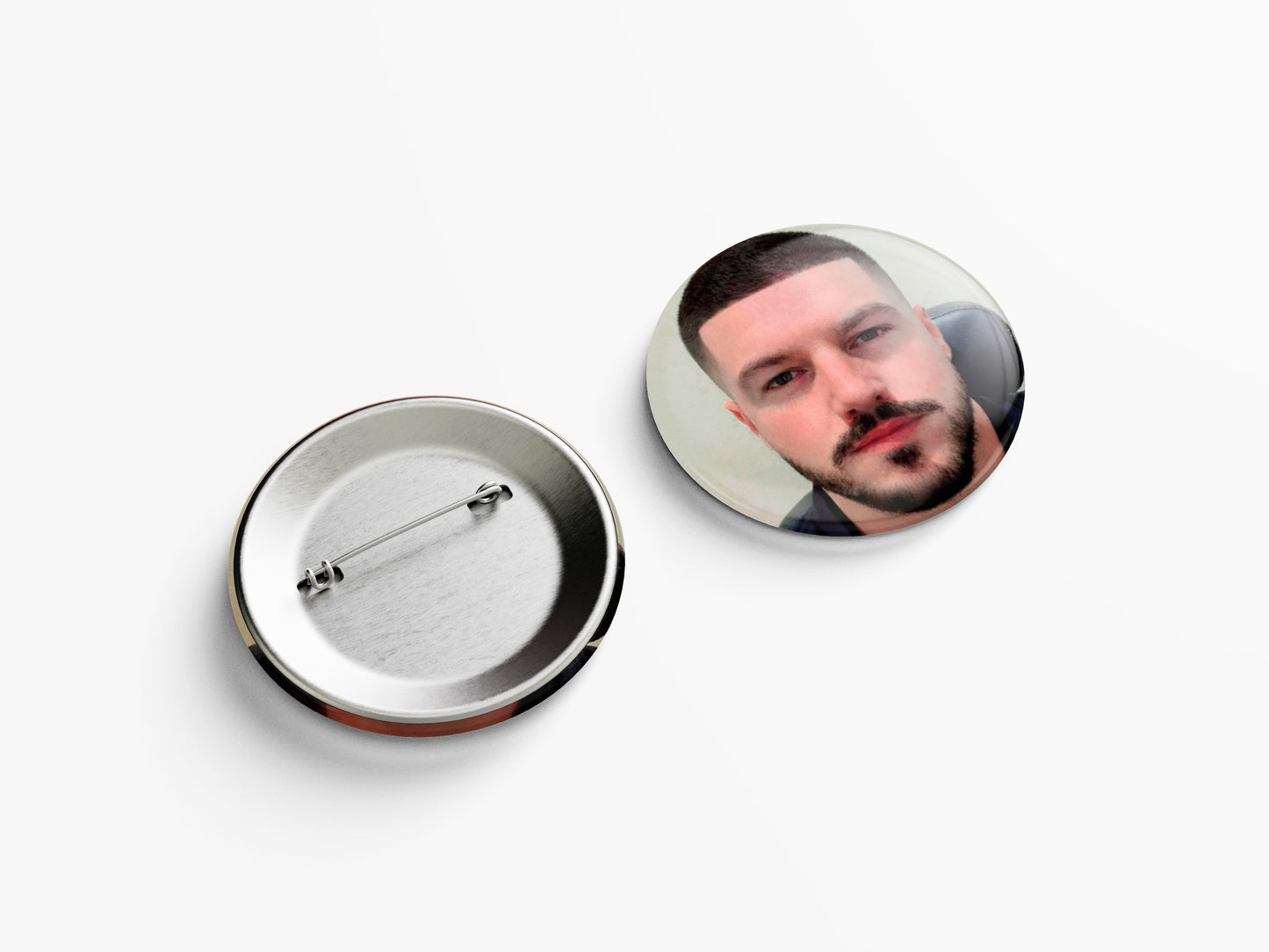 SAMUEL GARCIA: BUCHON PIN