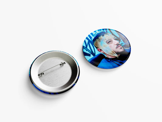 SAMUEL GARCIA: CHOLO PIN