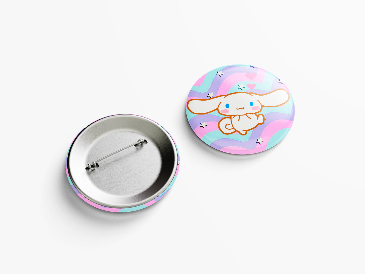 SANRIO / CINNAMOROLL PIN