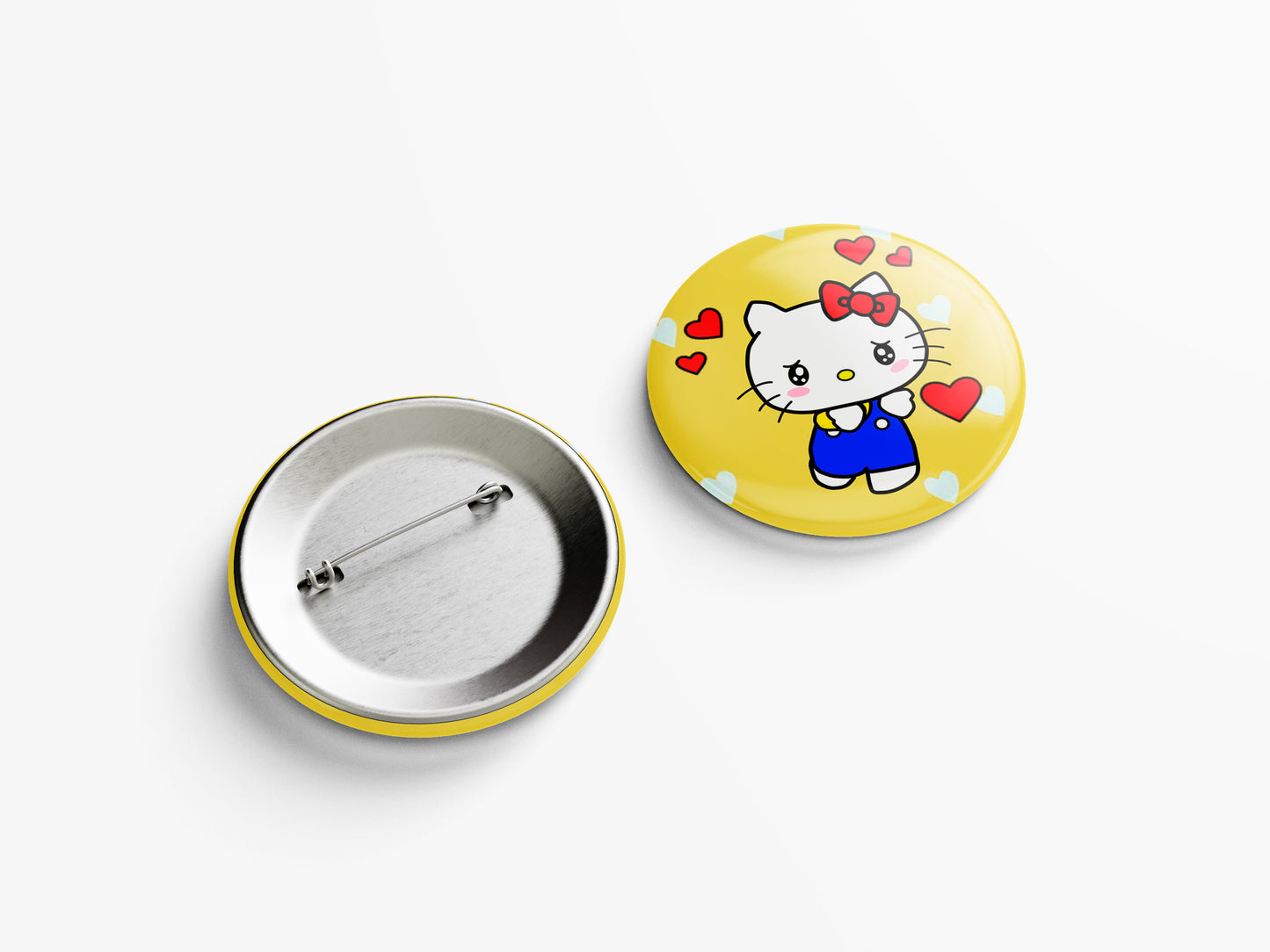 SANRIO / HELLO KITTY PIN