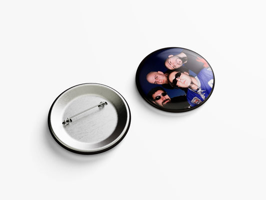 SYSTEM OF A DOWN PIN