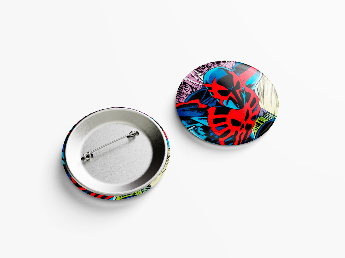 SPIDER MAN 2099 PIN