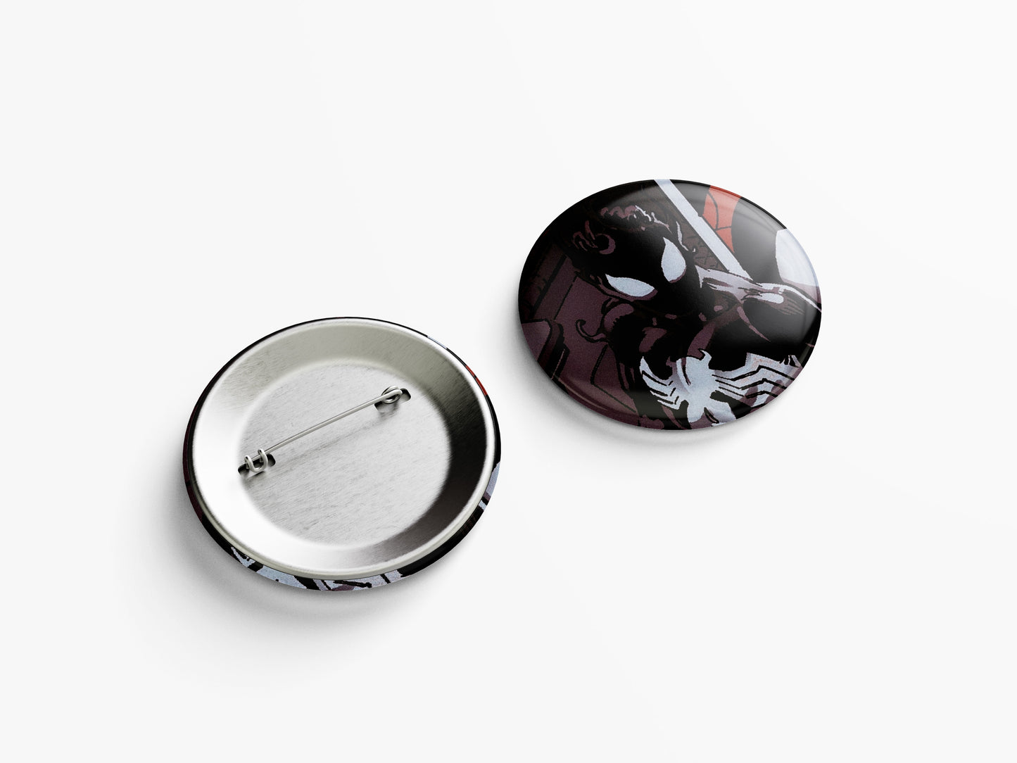 SPIDERMAN: VENOM PIN