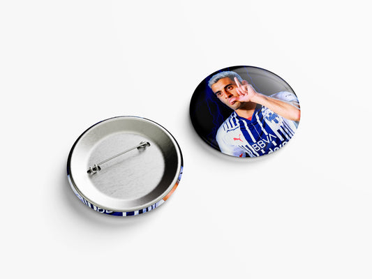 RAYADOS: BERTERAME PIN