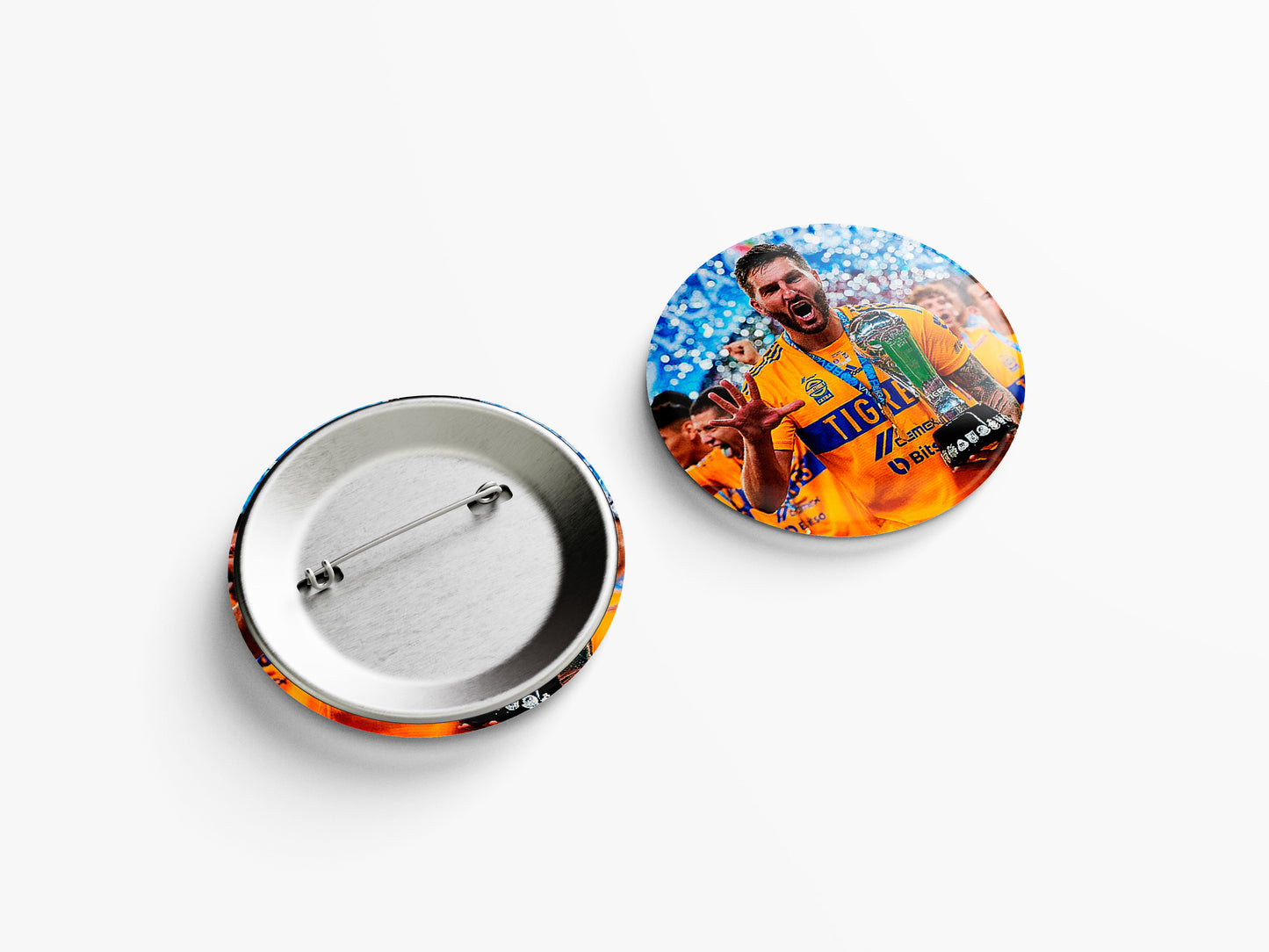 TIGRES: GIGNAC PIN