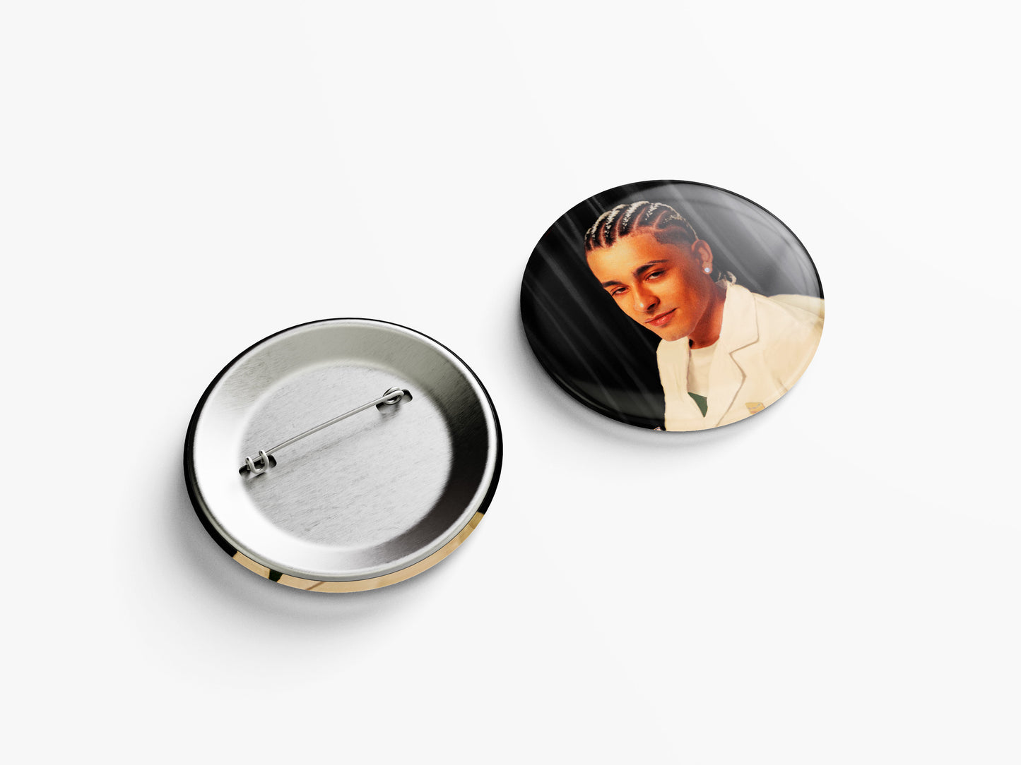 TRUENO: EUB DELUXE PIN