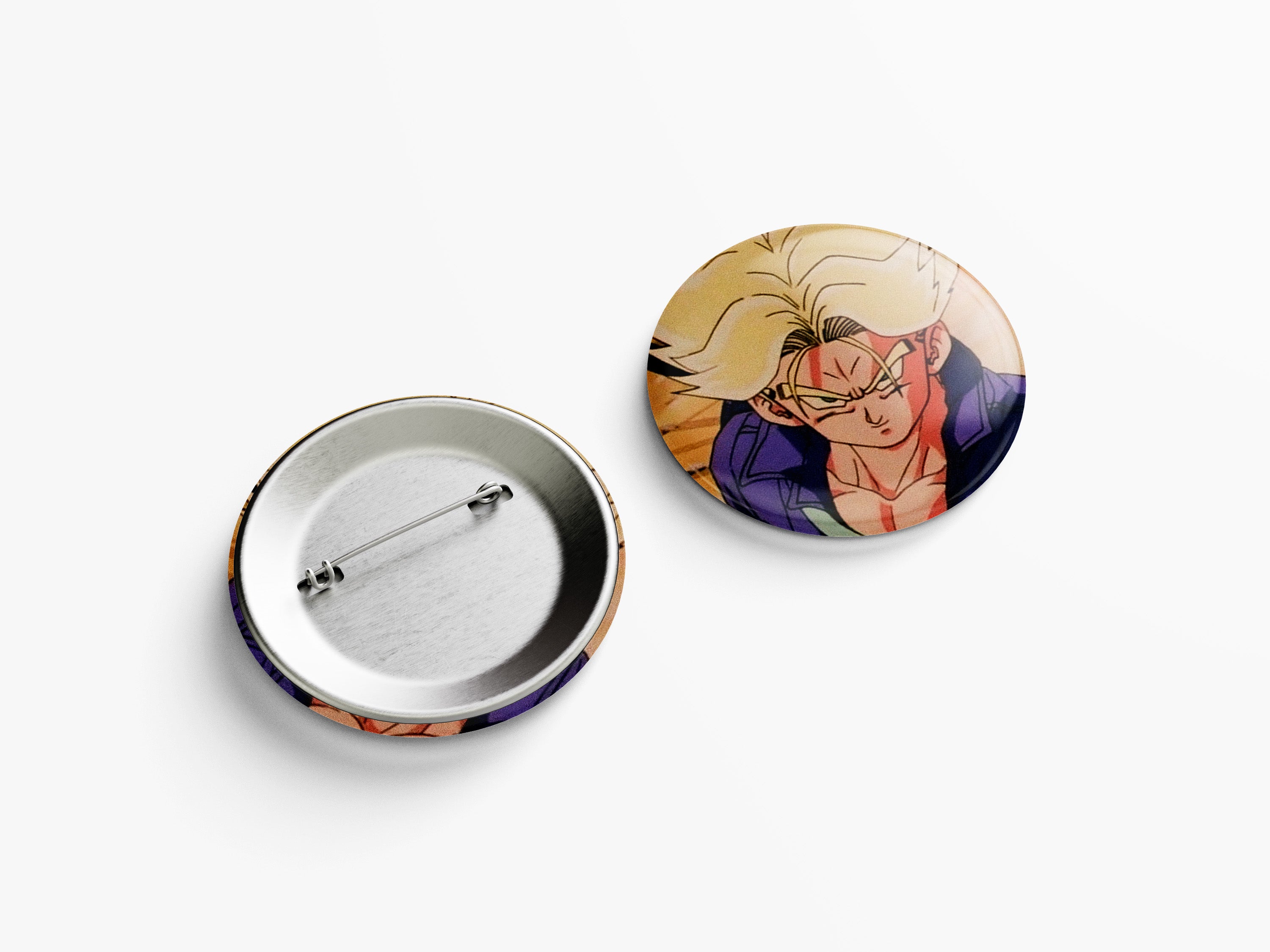 TRUNKS PIN