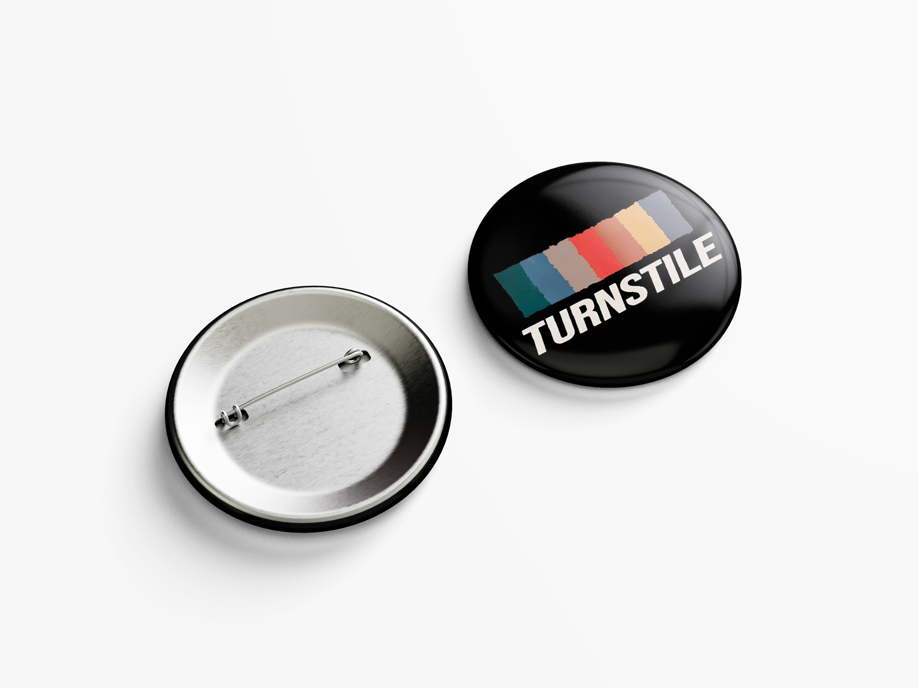 TURNSTILE PIN