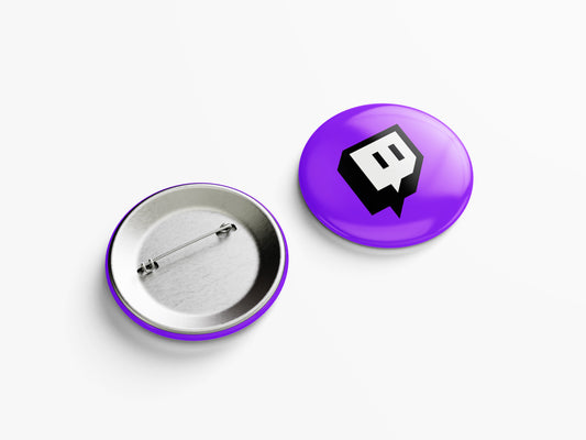 TWITCH PIN