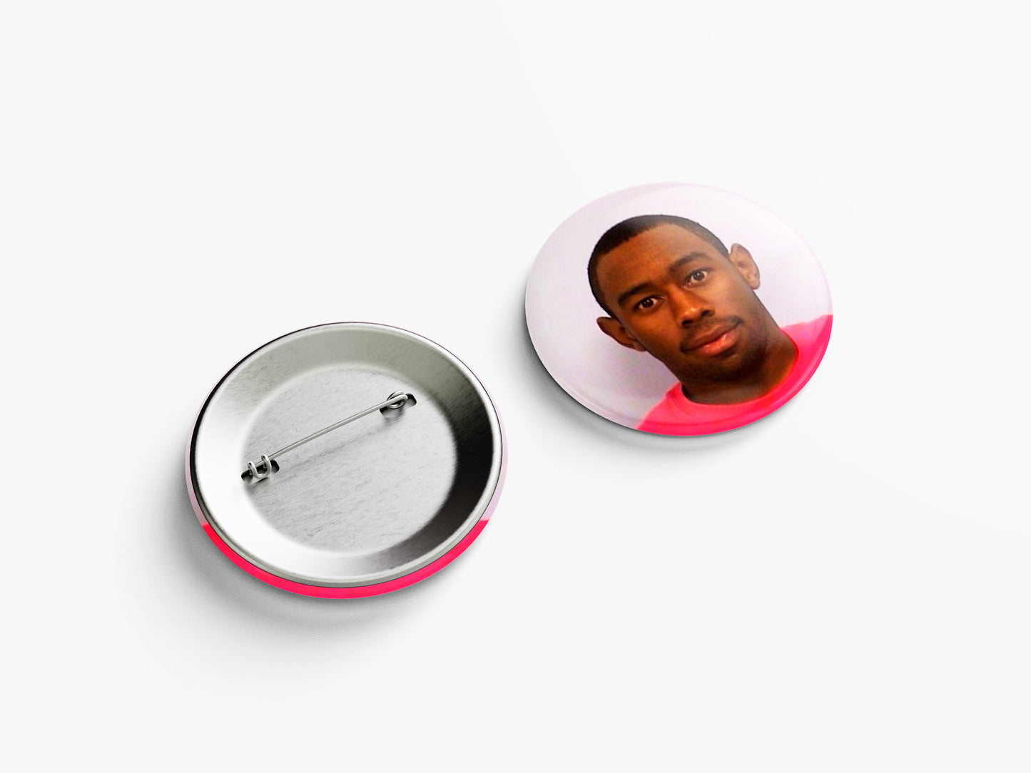 TYLER THE CREATOR ARRESTADO PIN