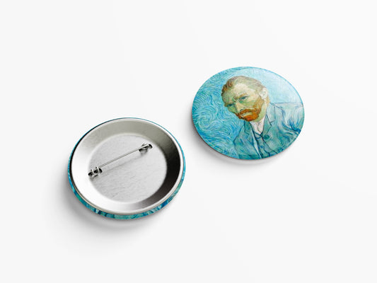 VINCENT VAN GOGH PIN