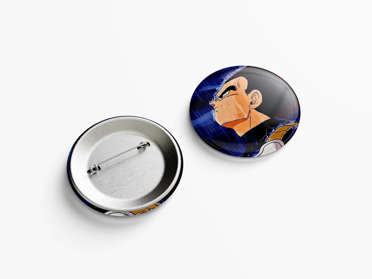 VEGETA PIN