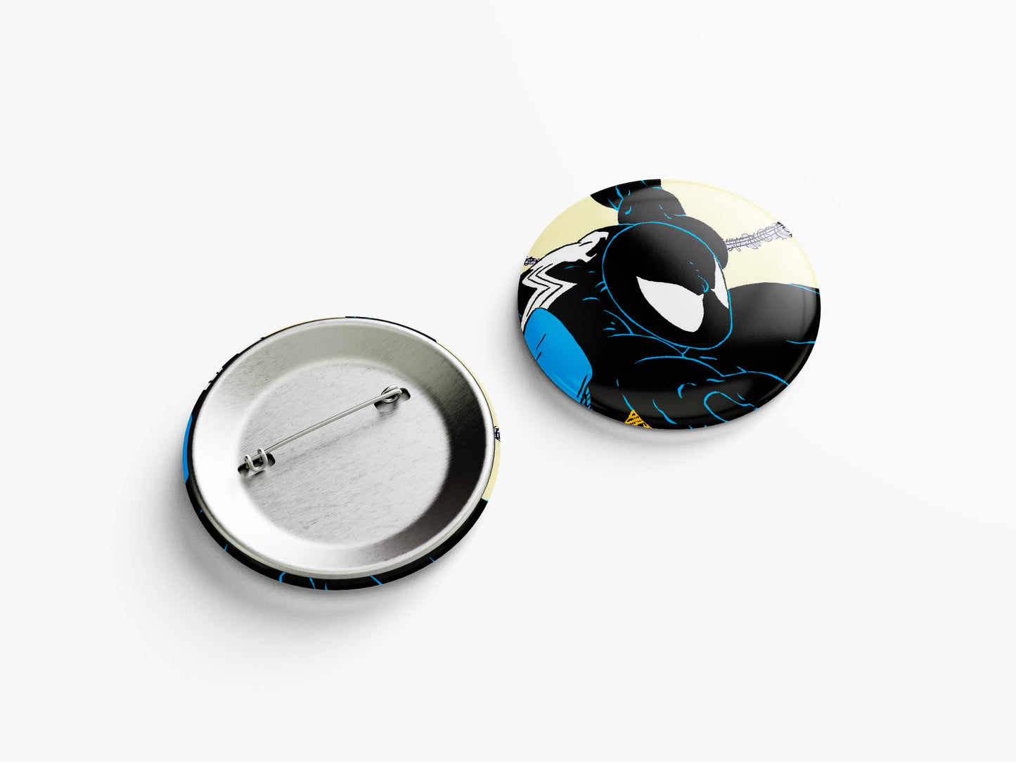 VENOM COMIC PIN