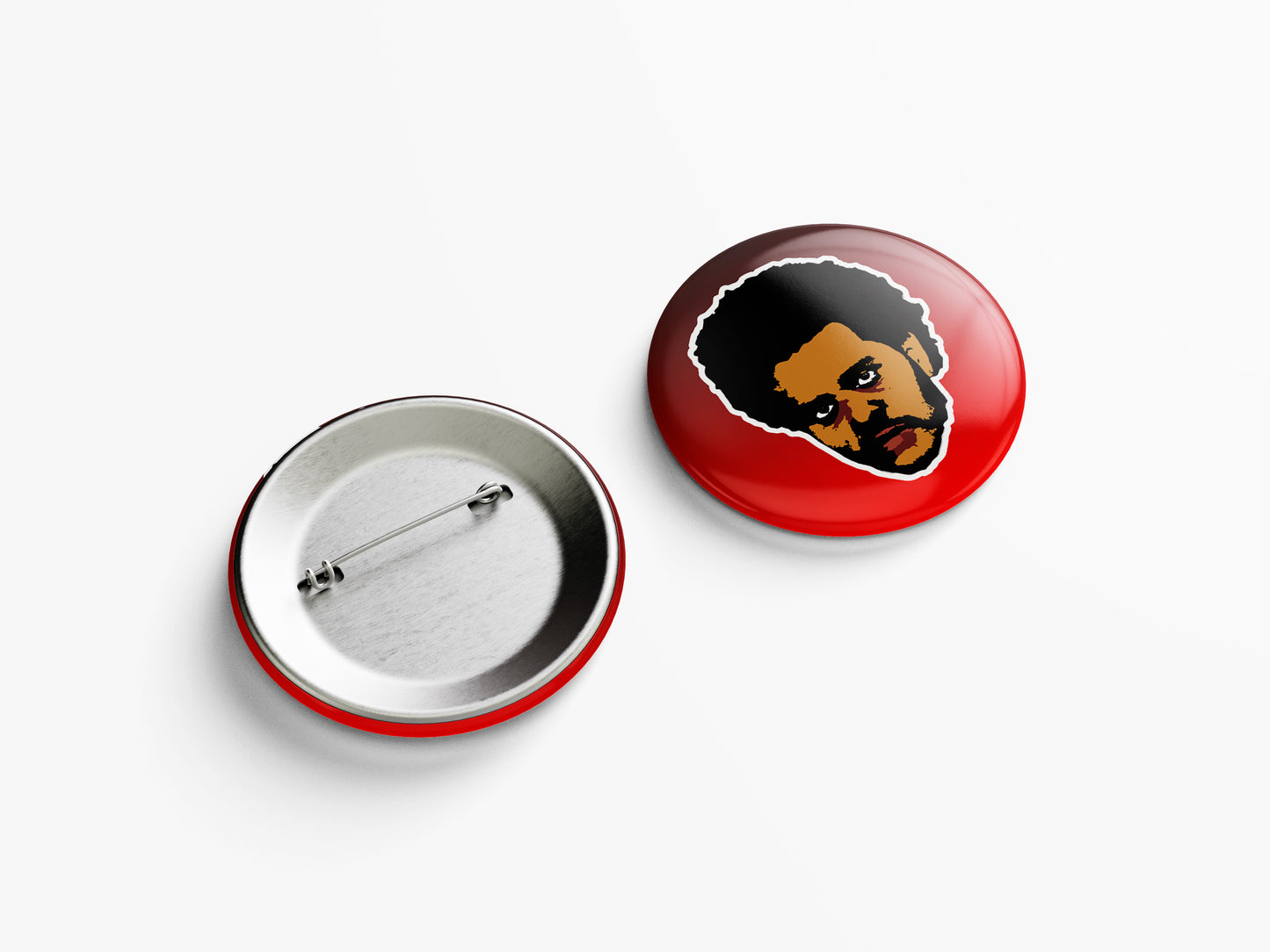 THE WEEKND 3 PIN