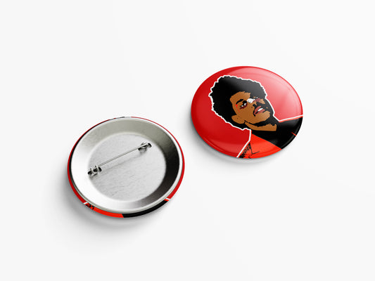 THE WEEKND PIN